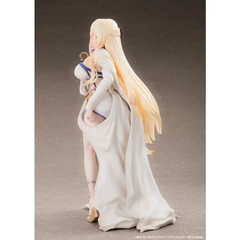 Goblin Slayer 2 Sword Maiden Figure Replace Face Action Anime 1/7 100%  Original Hanigift Toy Model Doll Pvc Collect Gifts - AliExpress