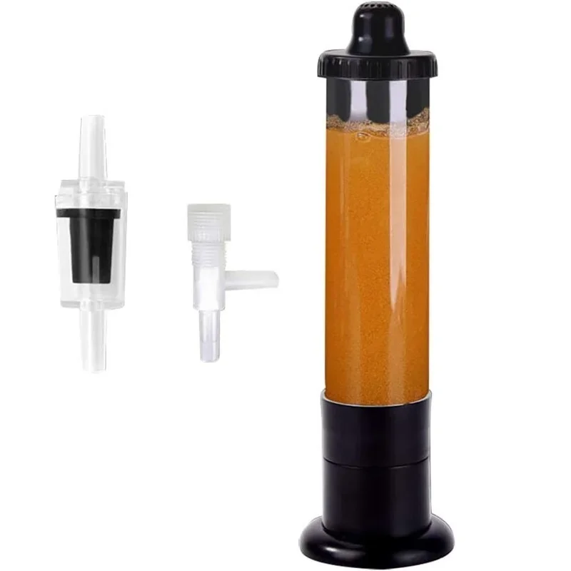 

Aquarium Brine Shrimp Hatcher Aquarium Artemia Eggs Incubator Tool Hatchery Kit Fish Tank DIY Hatching Equipment acuario