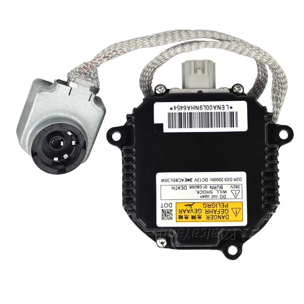 

Блок управления зажиганием ксеноновых фар NZMNS111LBNA NZMNS111LANA для Nissan Infiniti Benz Renault Subaru D2R D2S OEM
