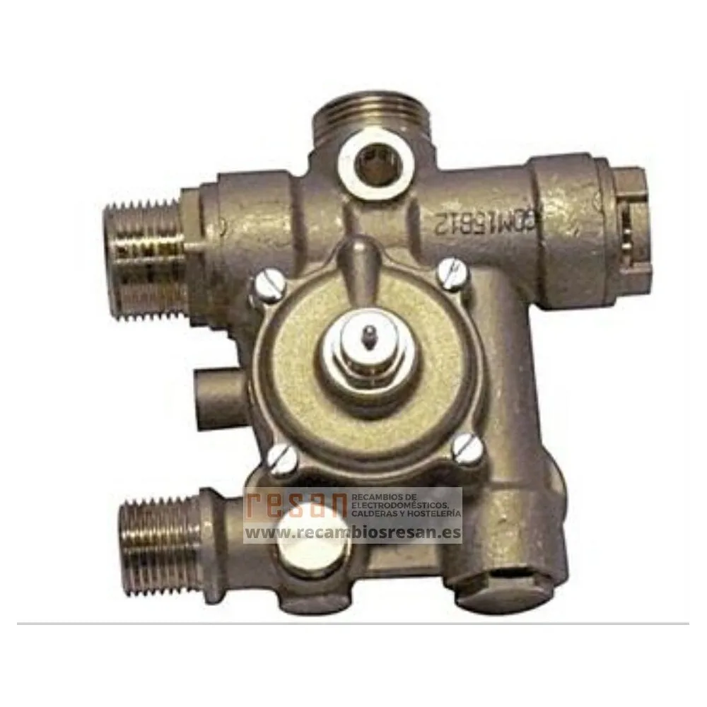 Valvola V3V A Tre Vie Per 3 Vie M9 Minox Manaut Fotocula, Pompa, Modulo, Scheda, Scambiatore, Iniettore, Chiave Di Riempimento, Trasformatore A Membra