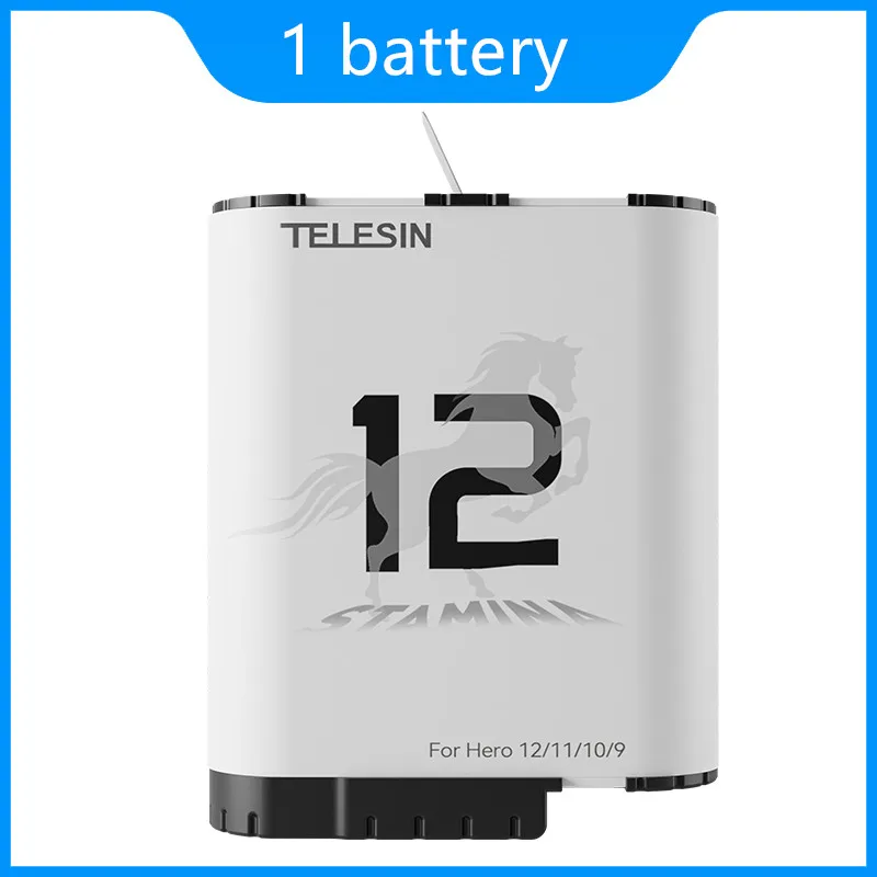 1 Endurence Battery