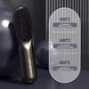 Electric Comb Straight Board Clip Negative Ion Hair Straightening Comb Curling Iron Dual-Use Internal Buckle Does Not Hurt 2