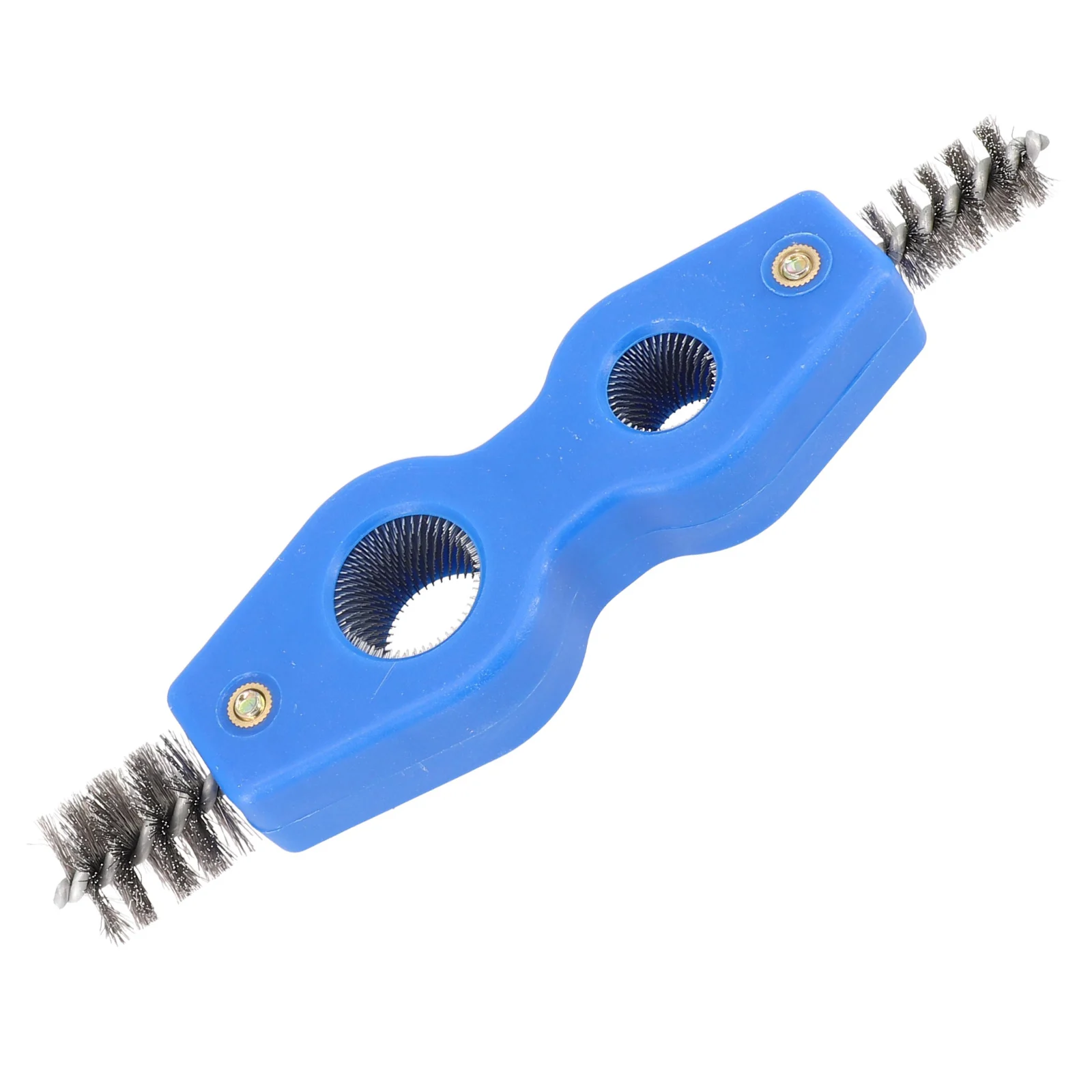 

Battery Terminal Cleaning Brush Battery Cleaner Has 4 Different Sizes Of Brush Heads Cleaning Brush Anti Corrosion Rust Removal