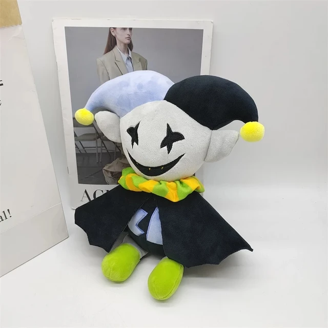 Pelúcia Undertale Sans Ink Baby