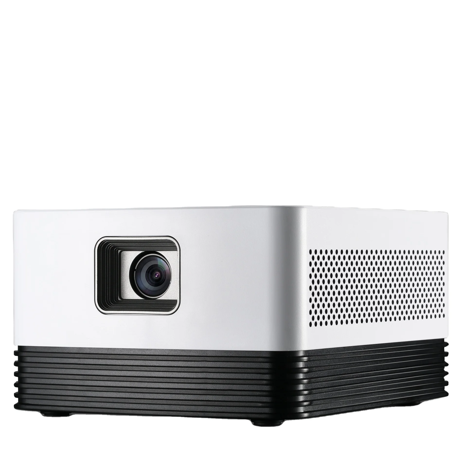 

Vivibright J20 2023 upgraded 1080p DLP Gaming Projector 2000 Lumen 16.7ms Low Latency Enhanced Game-Mode High Contrast