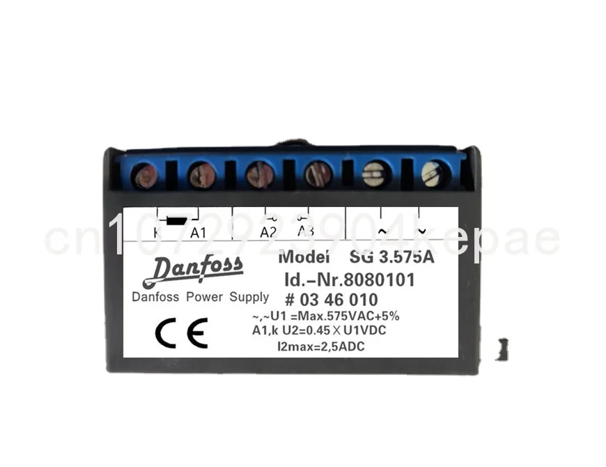 

Балласт для дома Sg3.575b Sg3.575a ID NR: 8080101 Penyearah Rem Motor