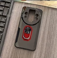 Black TPU C Red