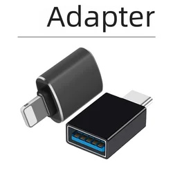 Android Tablet Usb3.1 Type-c Adapter Wholesale Otg Data Cable Converter For Mobile Phones Adapters Converters