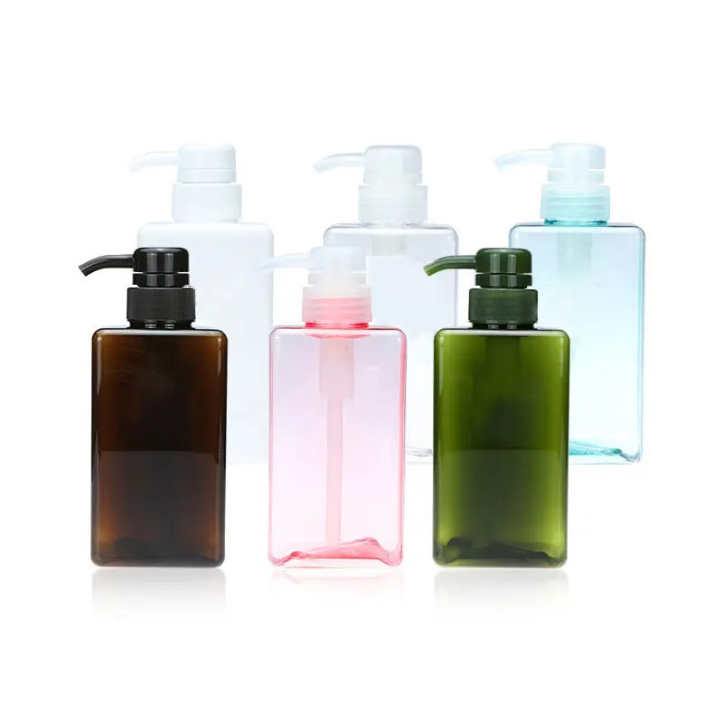빈 거품 비누 디스펜서, 욕실 손 비누 샴푸 바디 워시 로션, 리필용 펌프 병, 거품 용기 만들기, 1 개