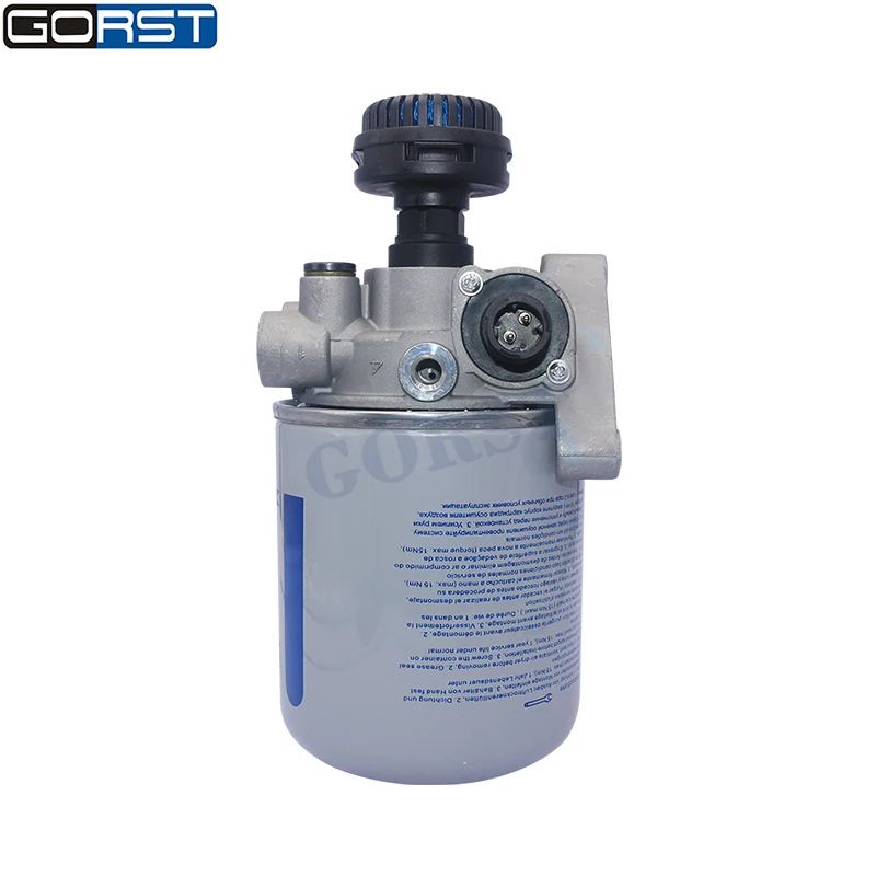 Air Dryer 4324251010 for Wabco for Volvo FH16 FM12 Man Truck Auto Part 0882965 0883259 1932701 20884103 21480094