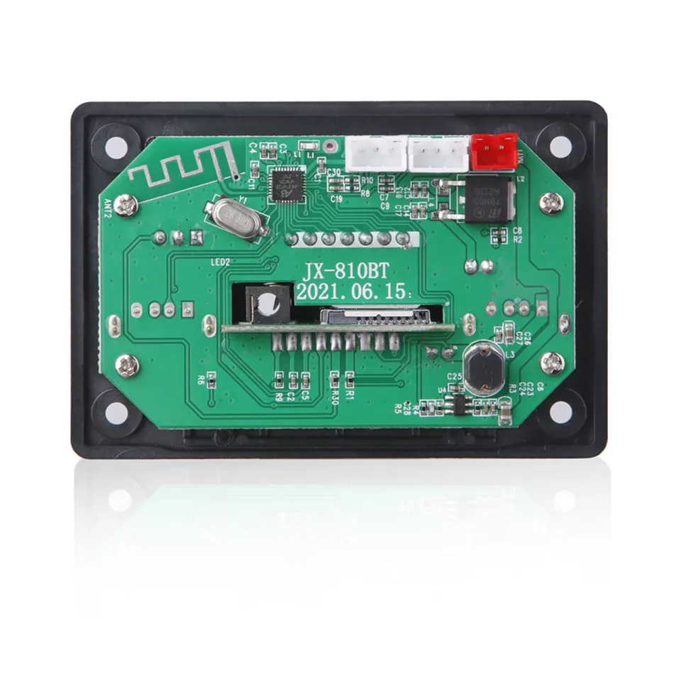 Bluetooth 5.0 MP3 Decoder Board Audio Player