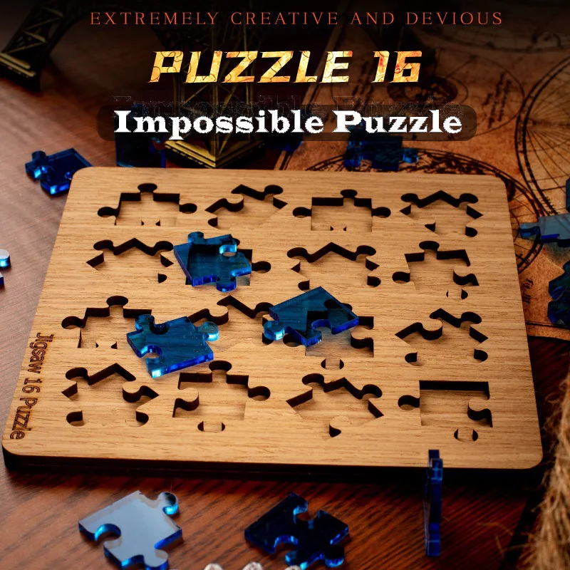 ImpossiblePuzzlesForAdults10LevelDifficultyAcrylicBurningBrain