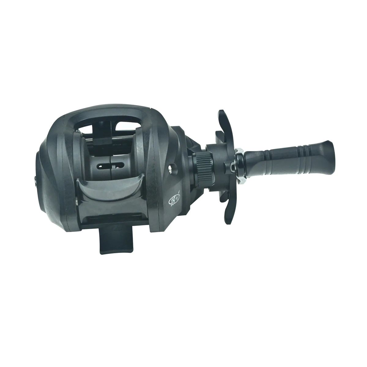 Metal Left/Right hand Baitcasting Reel High Speed 8.1:1 Gear Ratio