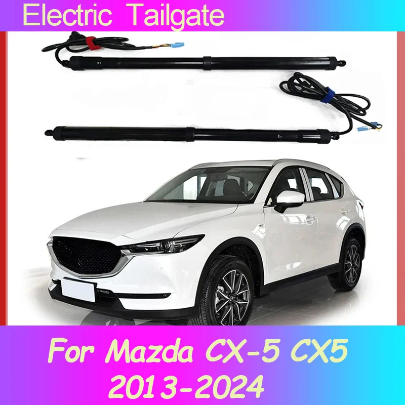 

For Mazda CX-5 CX5 2013-2024 Electric Tailgate Car Lift Auto Automatic Trunk Opening Electric Motor for Trunk Car Accessory Tool