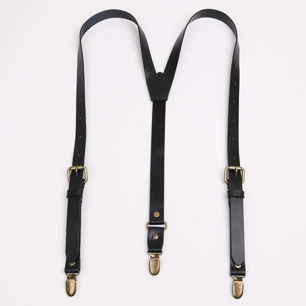 Рисунок 2 - Мужской ремень из воловьей кожи