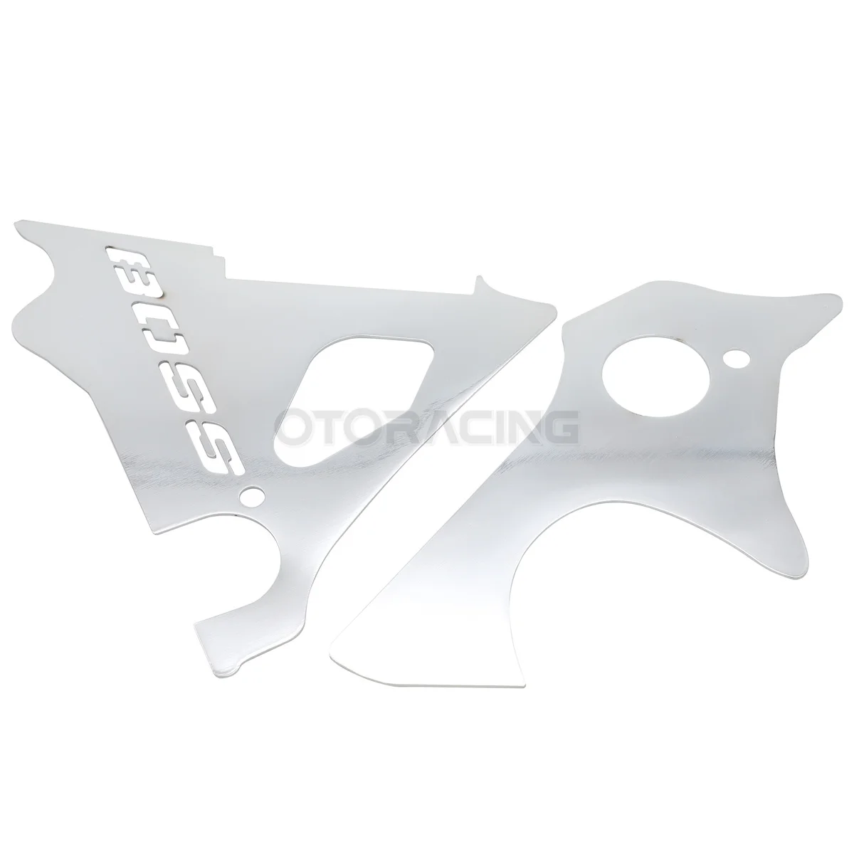 Motorcycle Throttle Mechanism Guard Protector Chassis Engine Cover For Suzuki Boulevard M109R Intruder M1800R VZR1800 Boss 16-21