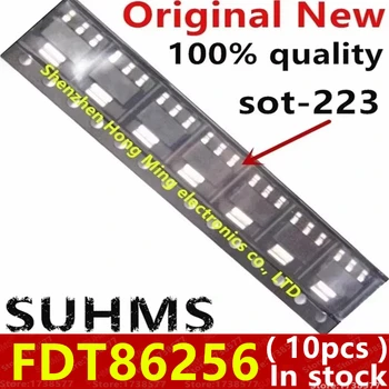 (10 pezzi)100% nuovo chipset FDT86256 86256 sot-223