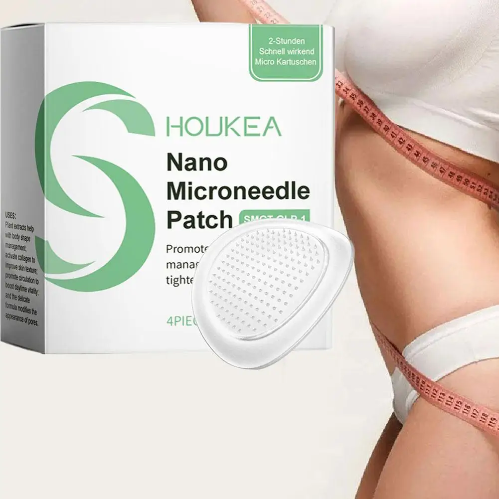 4pieces Weight Loss Slim Patch Fat Burning Slimming Products Body Belly Waist Losing Weight Cellulite Fat Burner Sticker slimming patches