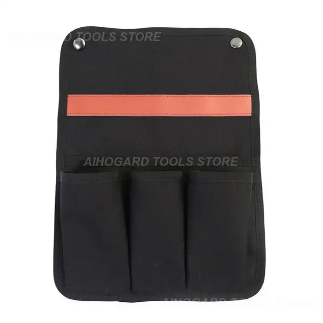 A Kempingszék Oldalsó Zsebekhez Hordozható Kempinghez Bbq Kertész Szék Tasak Kartak Táska Kopás Ellenállás Tároló - Image 6