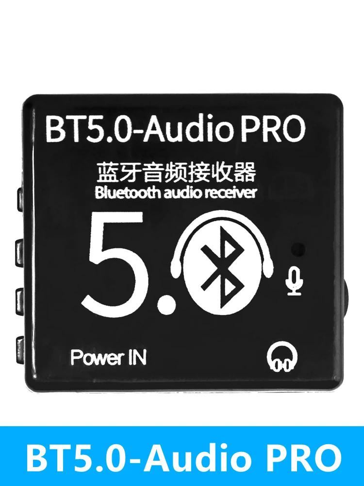 BT5.0 AUDIO PRO case