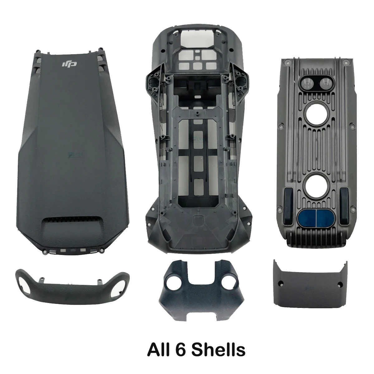 New All 6 Shells