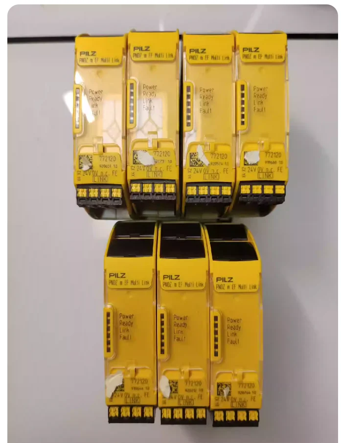 

772120 PNOZ m EF muLti Link Brand New Original
