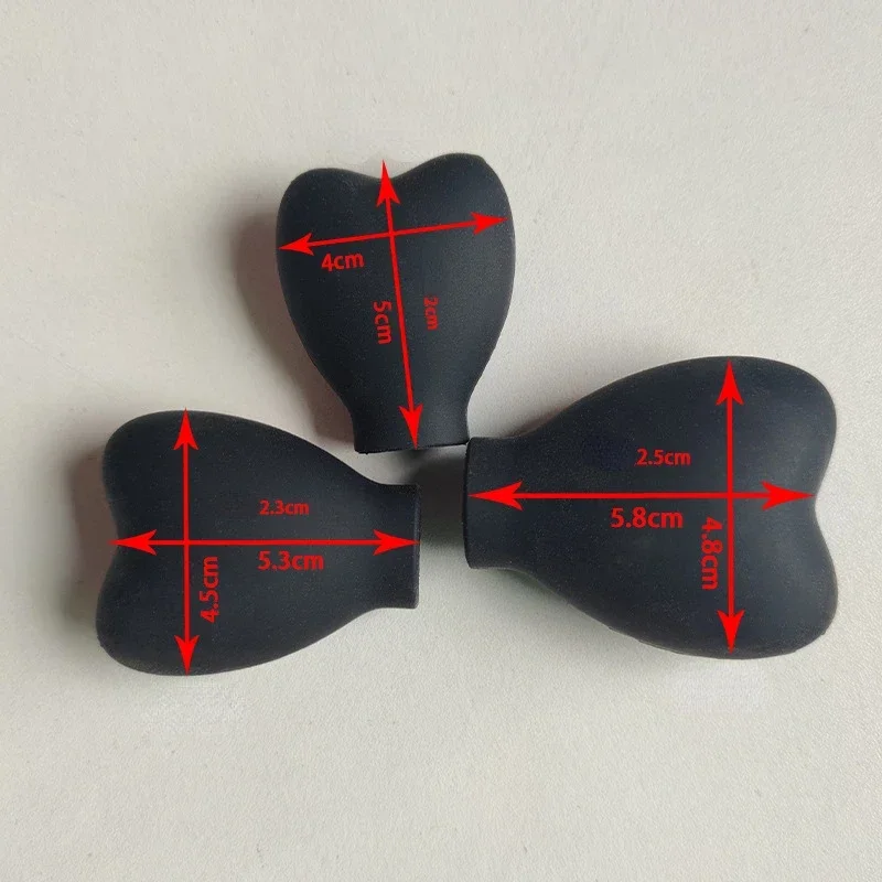 3pcs 메이크업 브러쉬 홀더 커버 실리콘 메이크업 도구 수호자 메이크업 브러쉬 여행용 보관 케이스 보호 브러쉬 강모 부드럽고 깔끔한