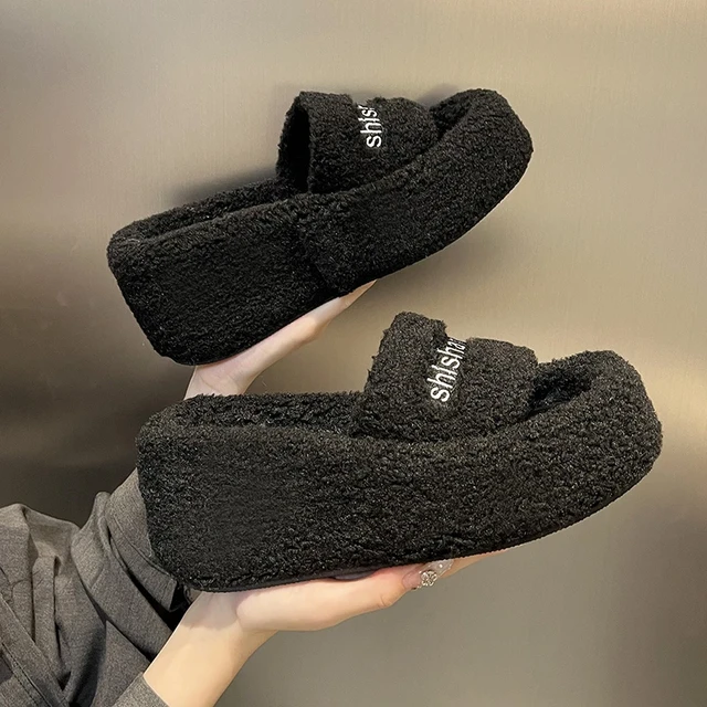 Ugg slippers, Slippers, on AliExpress