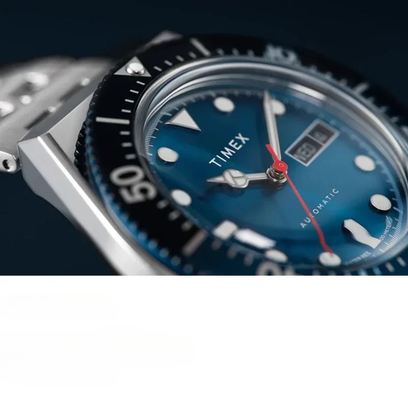 Mechanical Watch TIMEX Automatic Men