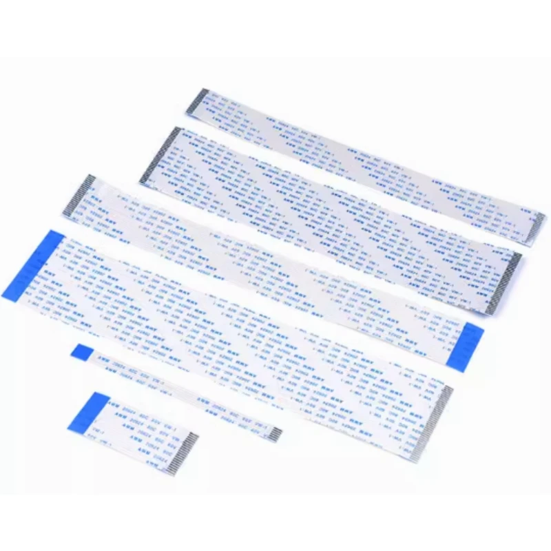 Flat Flexible Cable 10PCS FFC FPC LCD Cable AWM 20624, flat flexible cable