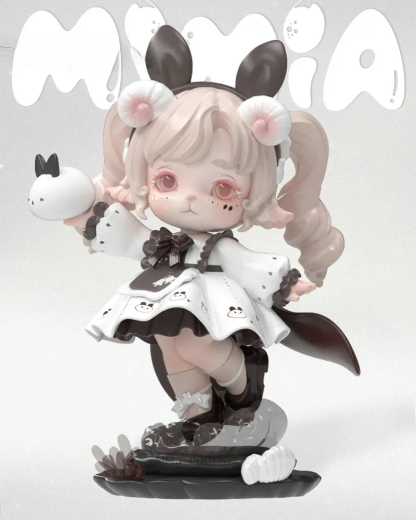 mimia フィギュア CATEGORY MIMIA(ミミア) | Hermeow's Shop