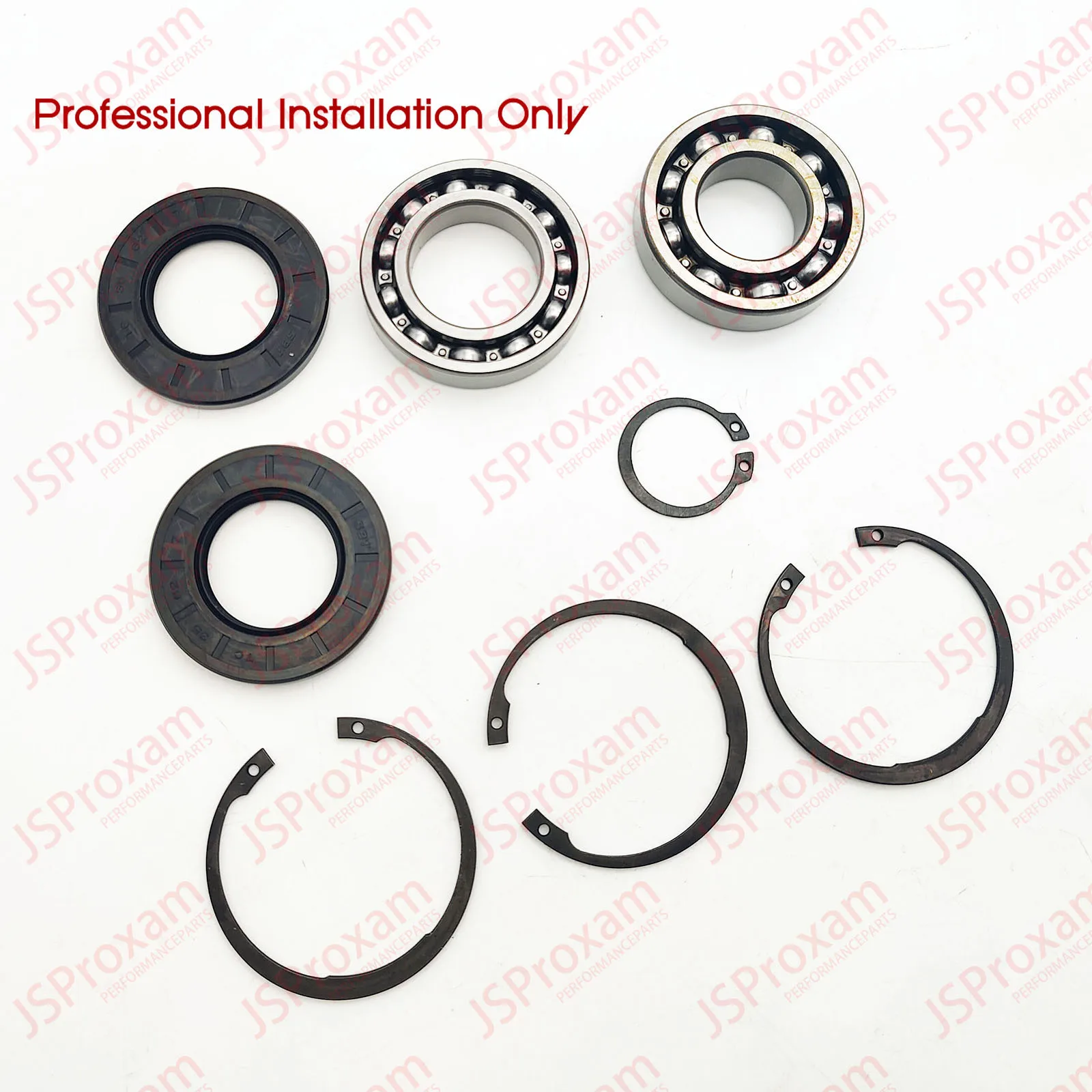 

11013 958860 181105 914533 914462 806740 Fit For Volvo Penta V8 D30/31 D40/41 Spindle repair kit