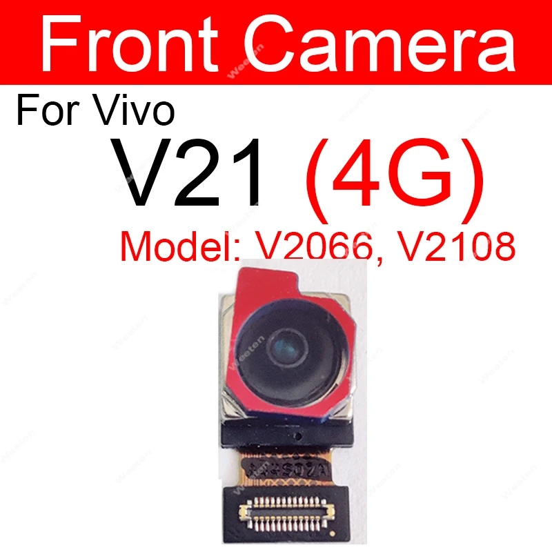 HOT Phone Vivo V20 Front Camera Features Front Camera Lens