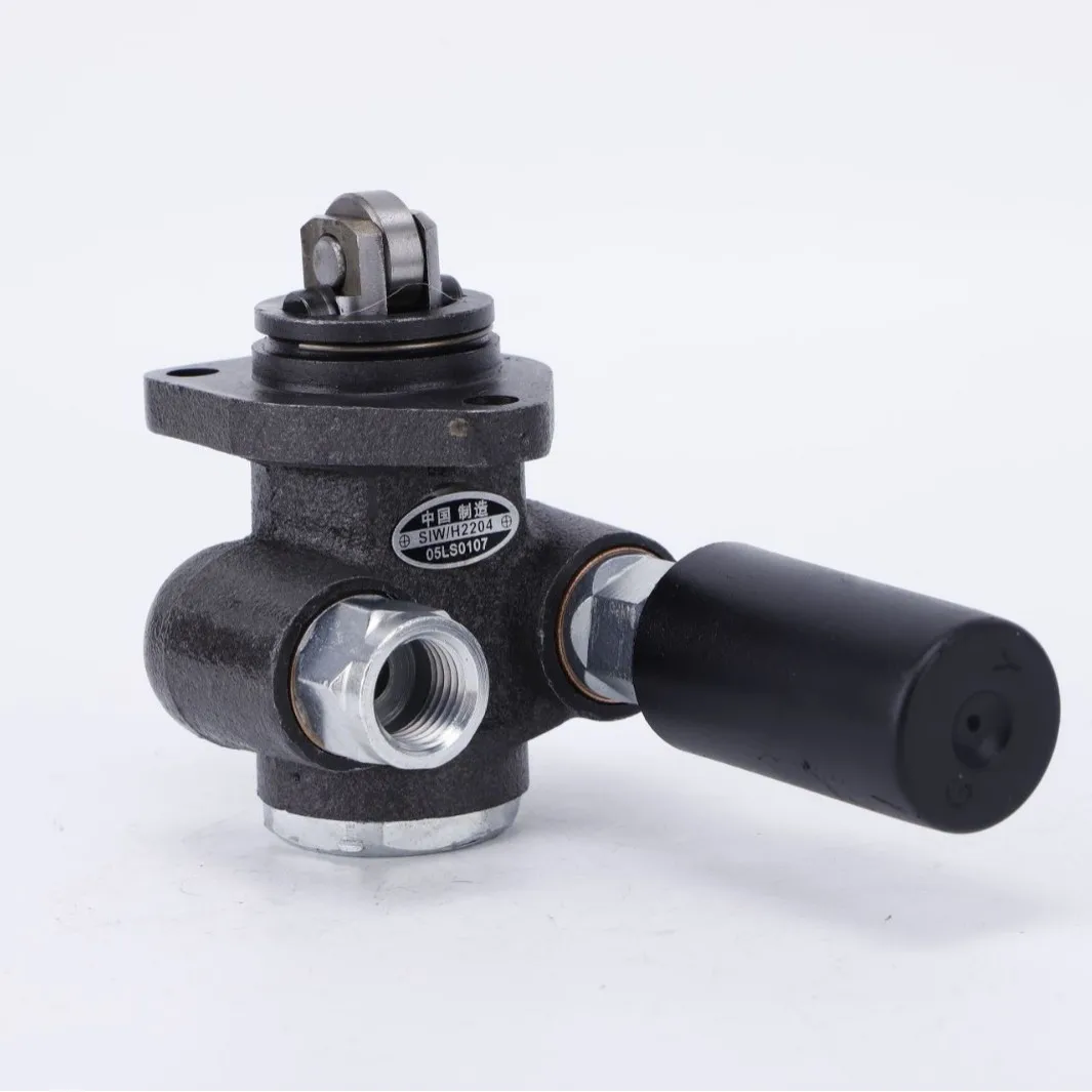 Small high-speed oil pump SIW/H2204 automotive hand oil pump, fuel system spare parts