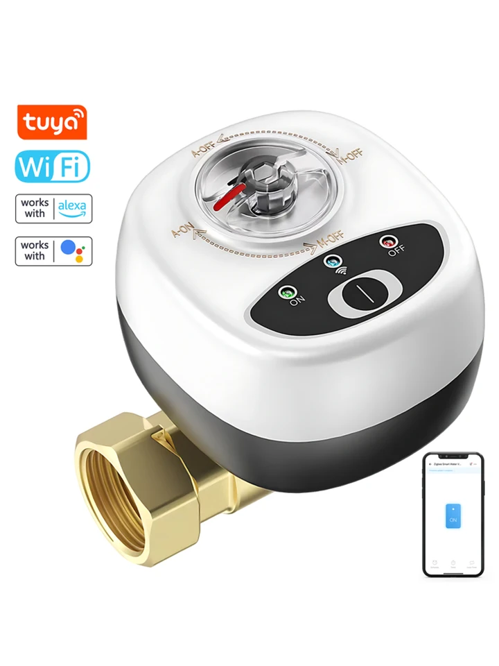 Nuovo Design Elettronico Automatico 4 Uscite Di Irrigazione Giardino