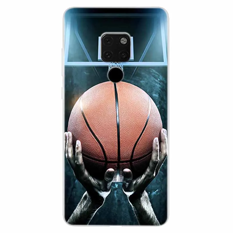 Clear TPU Soft Silicone Phone Case - Protective Back Cover