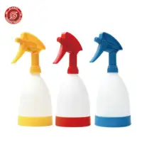 Plastic Empty Spray Bottles, For Cleaning Solutions,Bleach Spray, Professional Empty Spray Bottle,Sprayer with Adjustable Nozzle 1