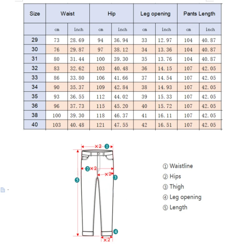 Autumn Winter Business Casual Striped Suit Pants Mens Brushed Straight Slim Fit Trousers for Men Thick Office Formal Dress Pants 6