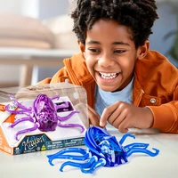 HEXBUG Bionic Robot Remote Control Smart Electric Sea Monster Toy for Boys - Kids Gift 1