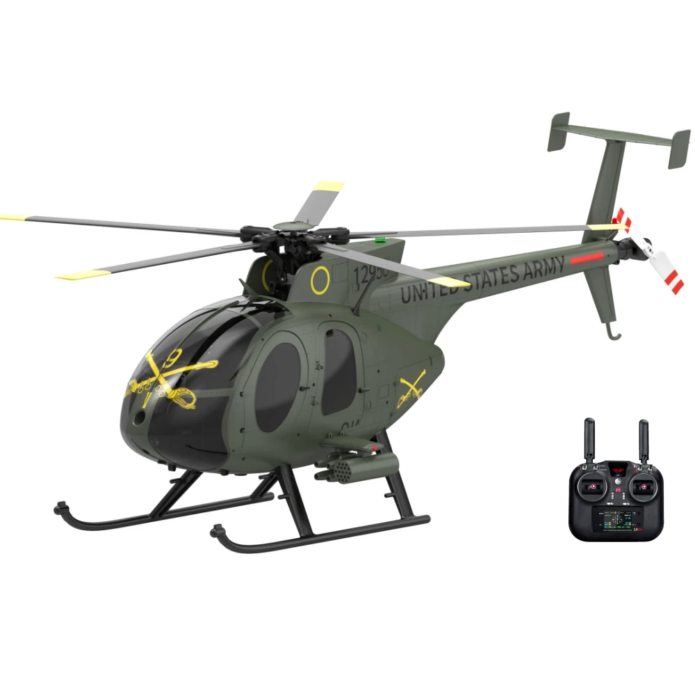 Eachine E220S 2.4G 9채널 GPS 광학 흐름 위치 측정 TOF LiDAR 고도 유지 듀얼 브러시리스 모터 1:16 스케일 RC 헬리콥터