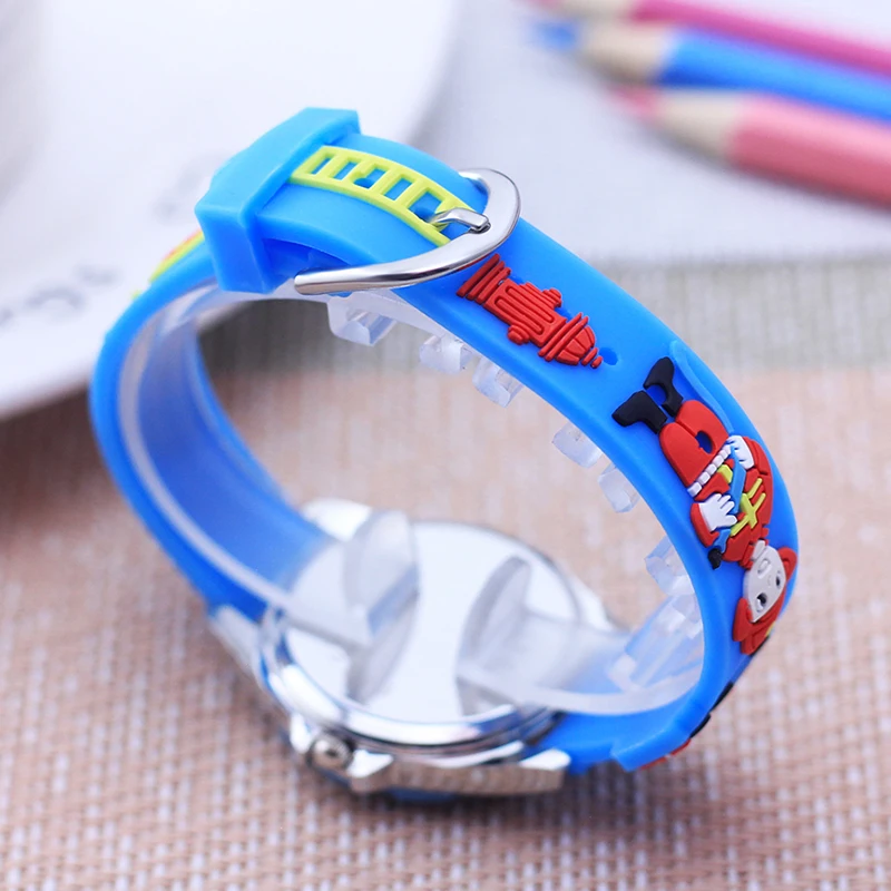 Рисунок 6 - Часы детские светящиеся с силиконовым ремешком