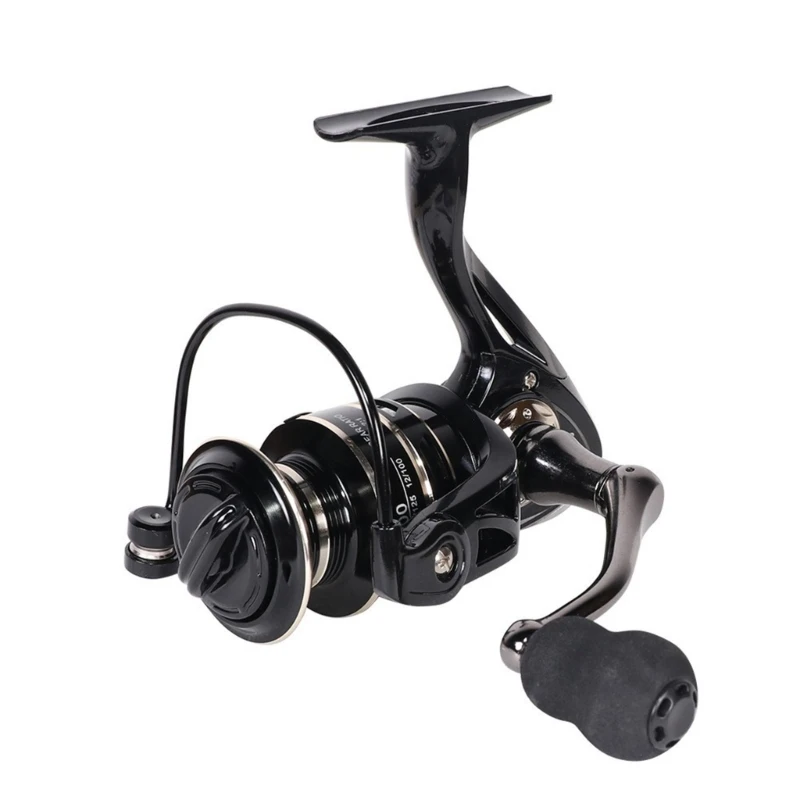 NX1000-7000 Fishing Reel 5.2:1/4.7:1 Gear Ratio Fishing Reel 12
