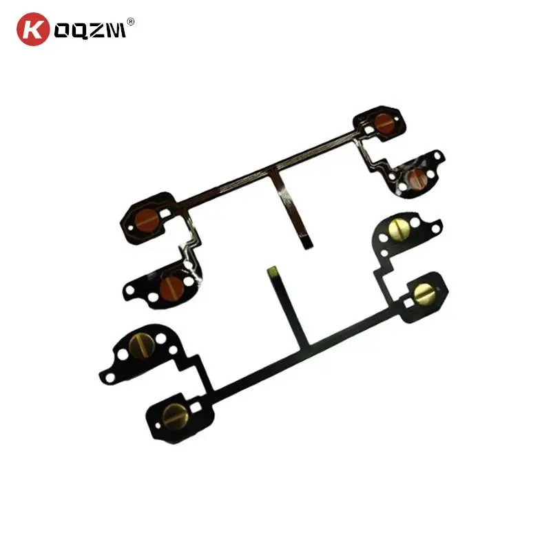 

Conductive Film Ribbon Flex Cable For NS Switch Pro Controller L ZL R ZR Buttons Replacement Repair Parts