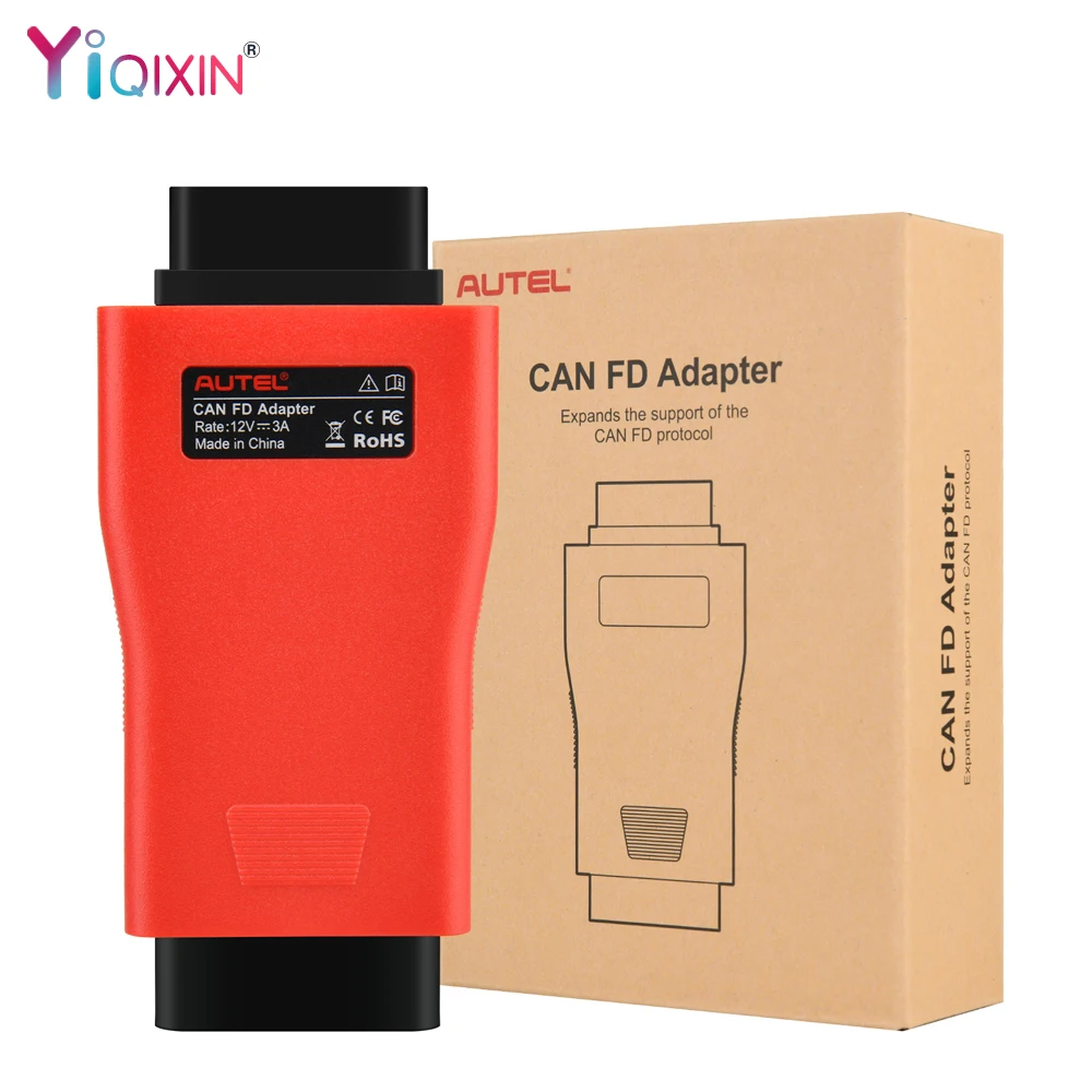 

CANFD Tool Autel Support CAN FD Protocol Designed to Diagnosis of Vehicle Models For MY2020 Used All VCI Maxiflash Elite J2534