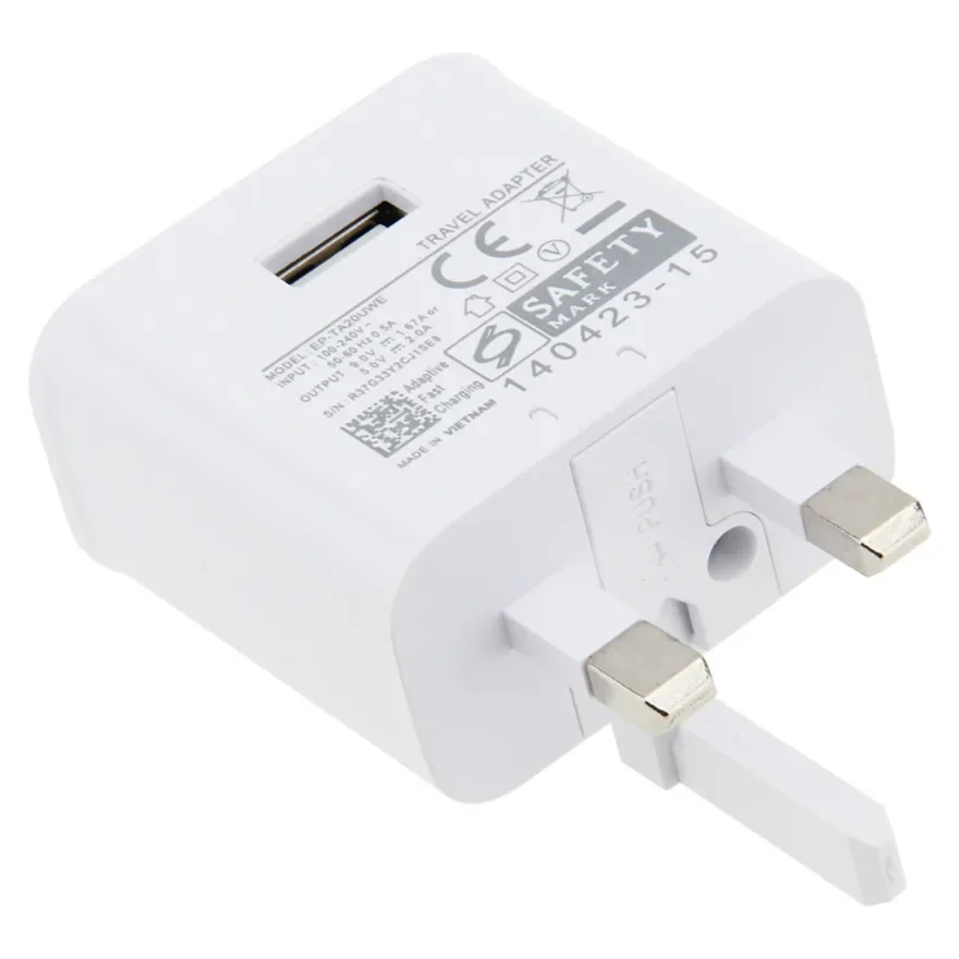 

30 шт. 5 в 2 а вилка стандарта Великобритании настенное дорожное USB зарядное устройство адаптер для Samsung Galaxy S6 S7 Note 5 для iPhone X 8 Xiaomi зарядные устройства для телефонов планшетов