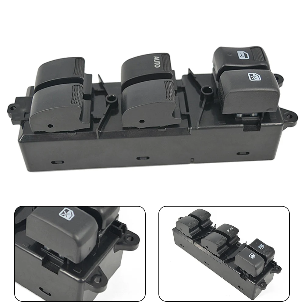ISUZU 차량용 제어 스위치 레귤레이터 단추, 안정적인 성능, 넓은 호환성, 8-97417469-0 내구성
