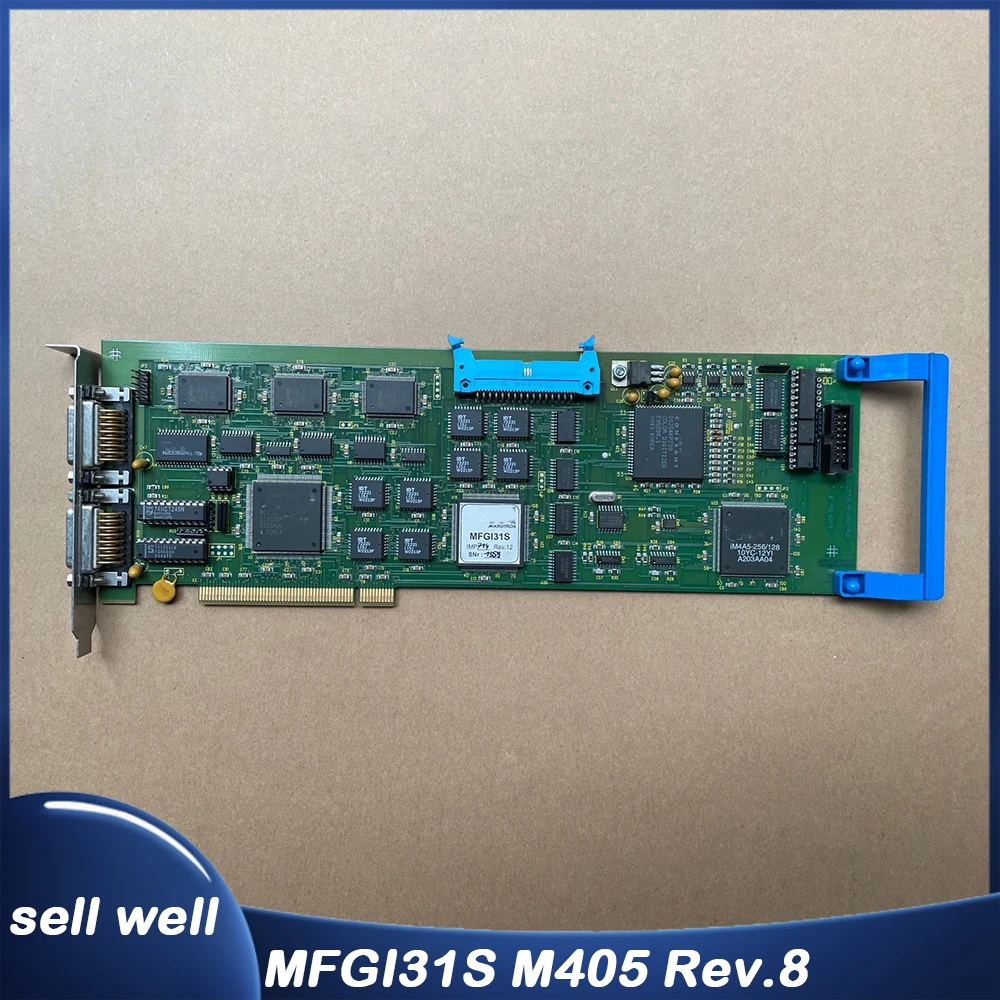 

MFGI31S M405 Rev.8 Industrial image capture card