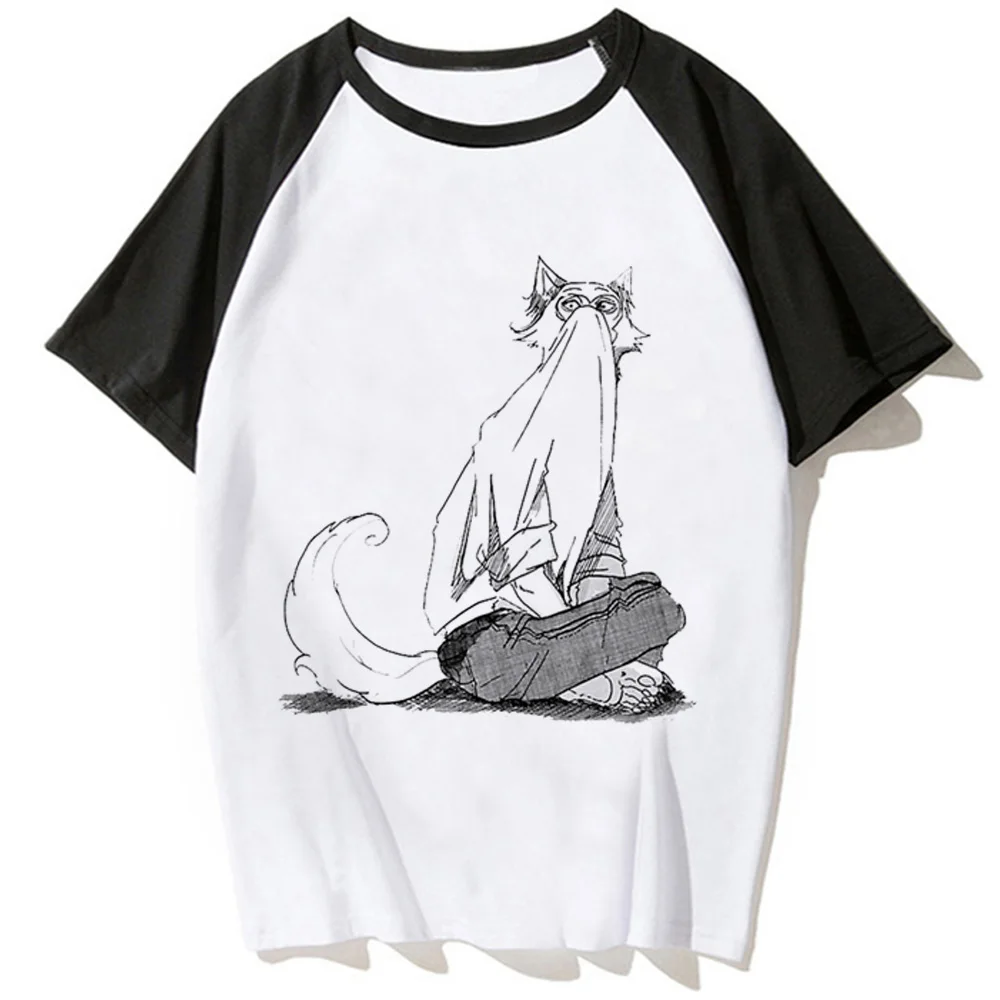 

Beastars Tee women Y2K streetwear Tee girl 2000s clothes