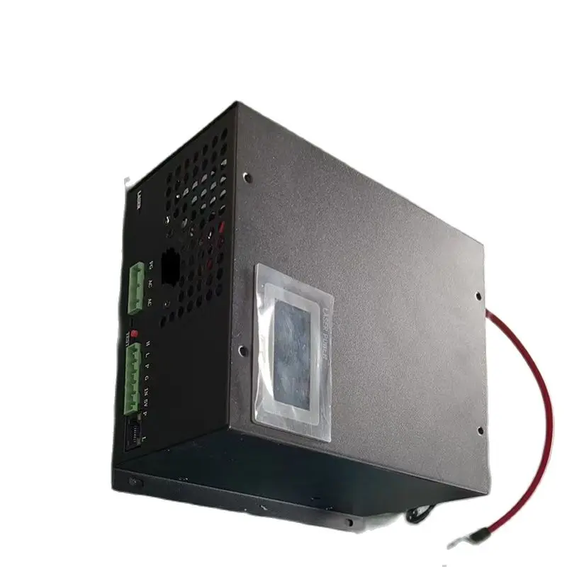50W 110V/220V Laser Power Supply Laser Source With the display for the machine