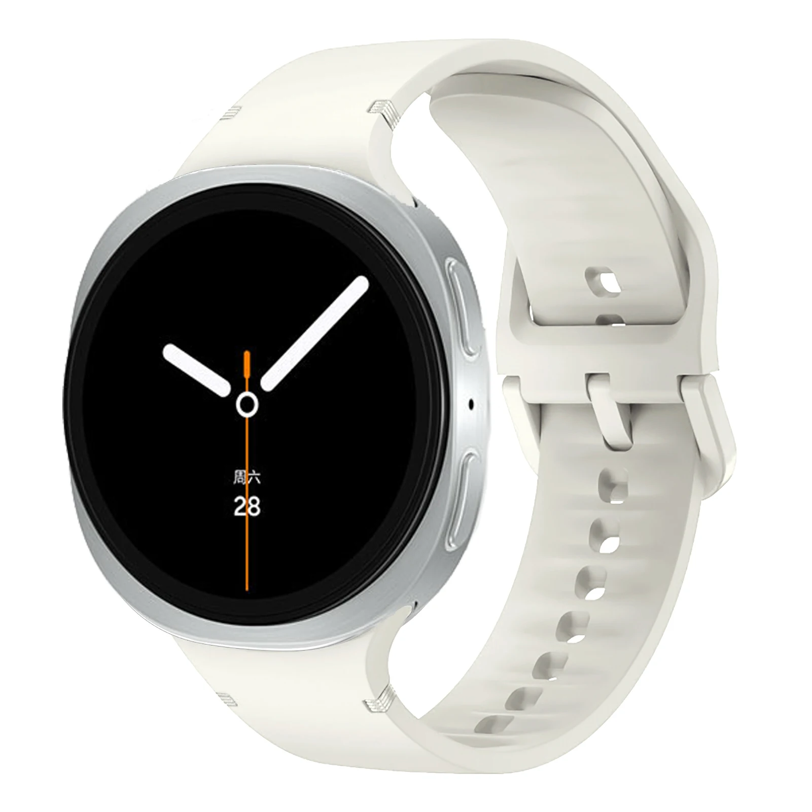 Sport Silicone Band - Premium Strap and Bracelet